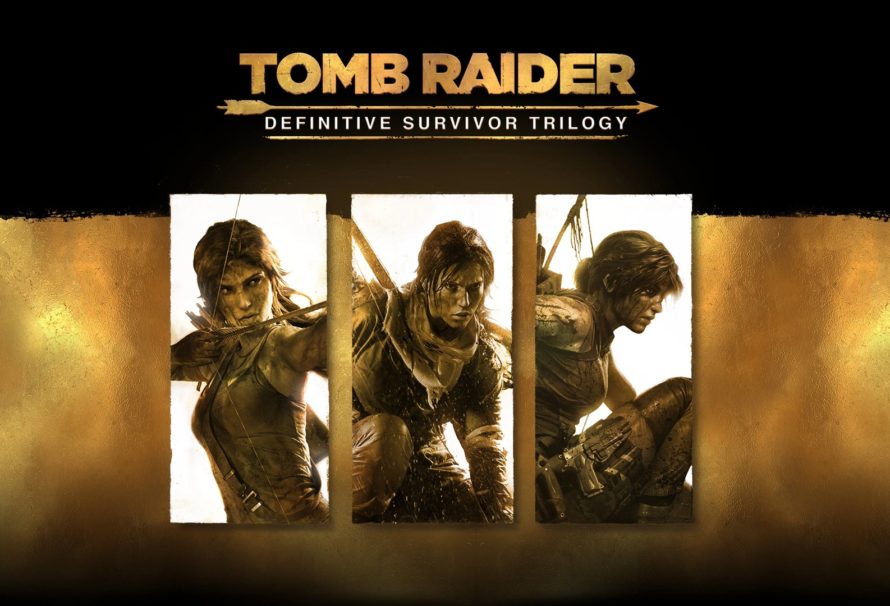 Ya disponible para descargar Tomb Raider Definitive Survivor Trilogy en la Epic Games Store